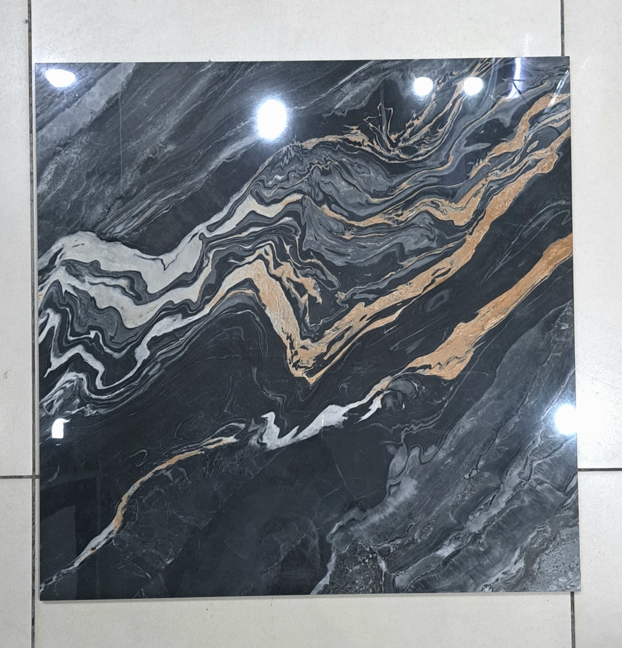 0. 24x24 Granite Shine L amr Online tiles and sanitary fittings store