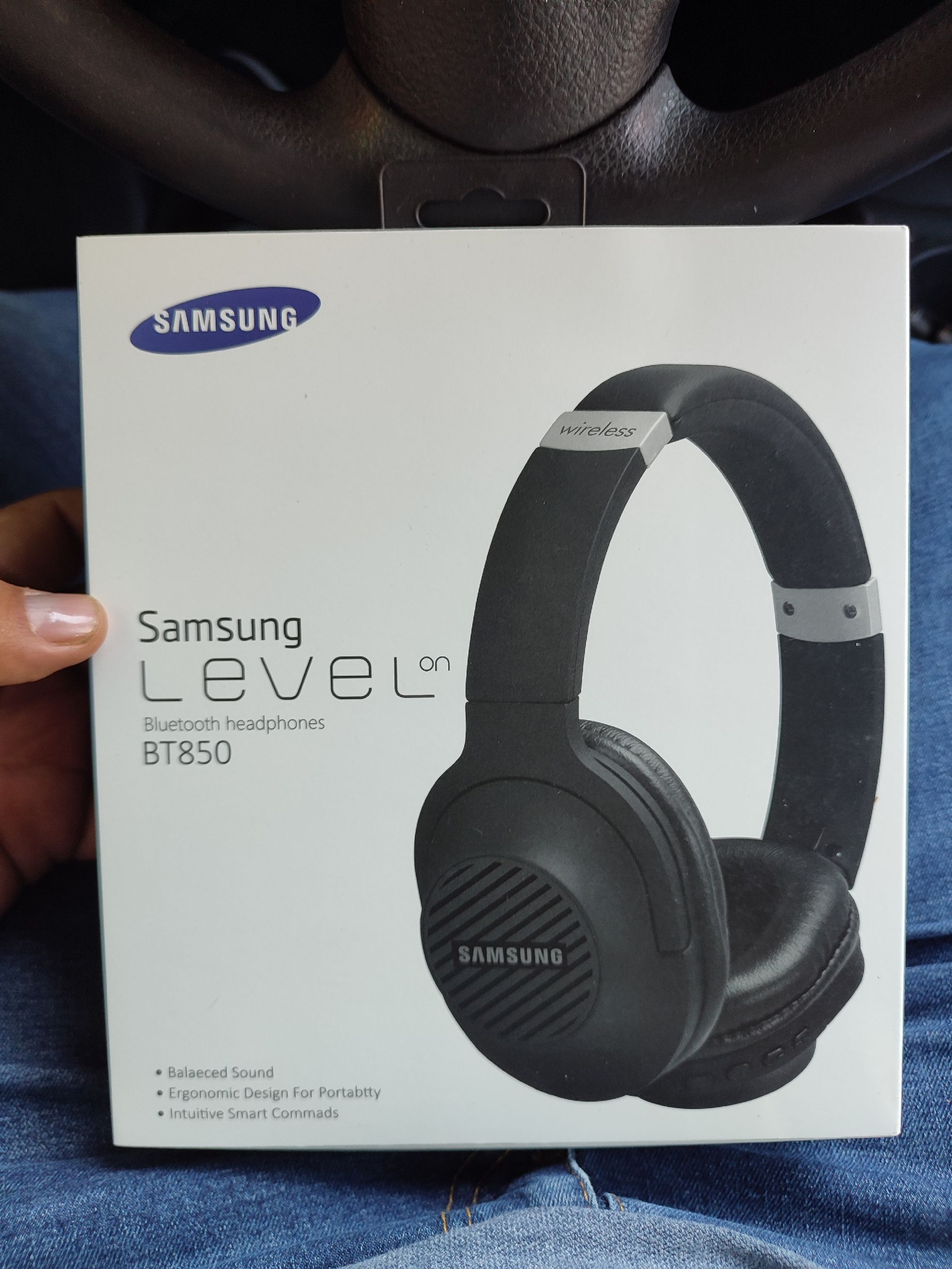 Bt 600 Audifonos Diadema Bluetooth Samsung AUDÍFONOS BLUETOOTH