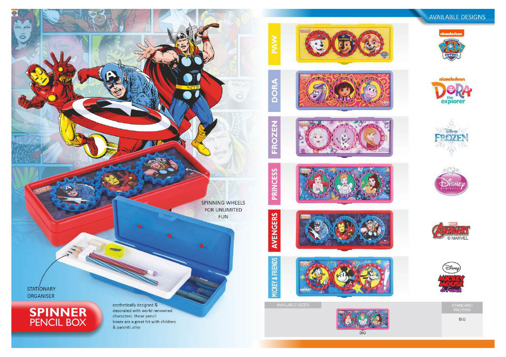 SKI SUCCESS GEOMETRY BOX | CHIRAG PLASTIC CORPORATION LLP