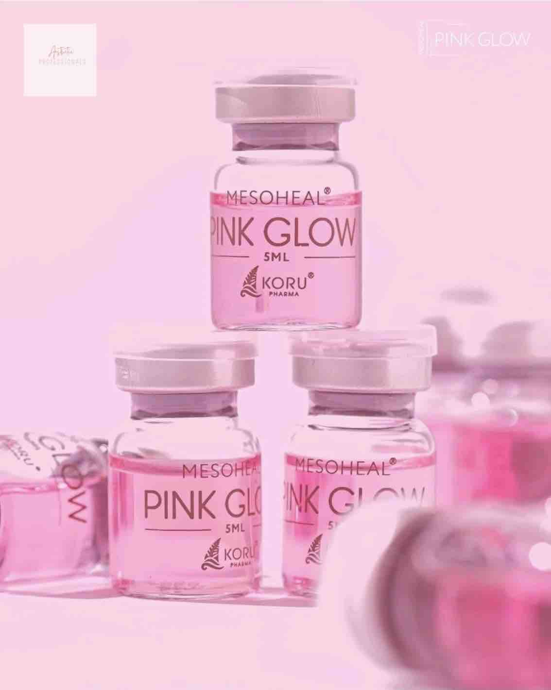 Pink Glow