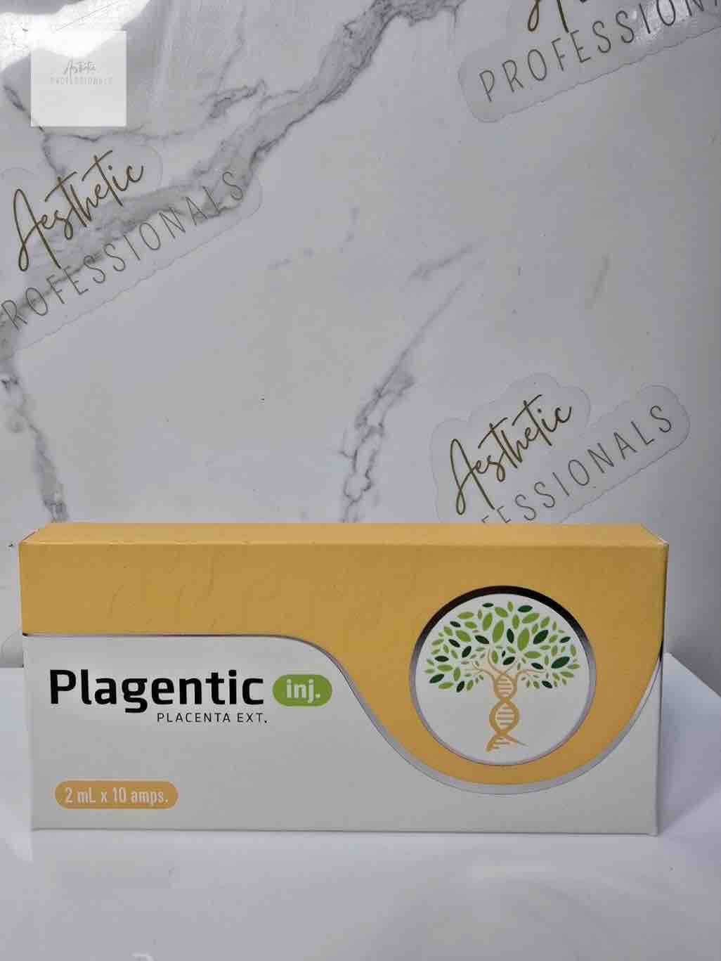 Plagentic Inj