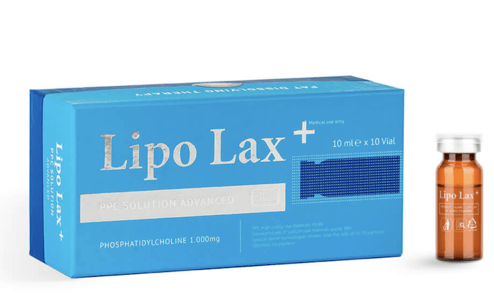 Lipo Lax +