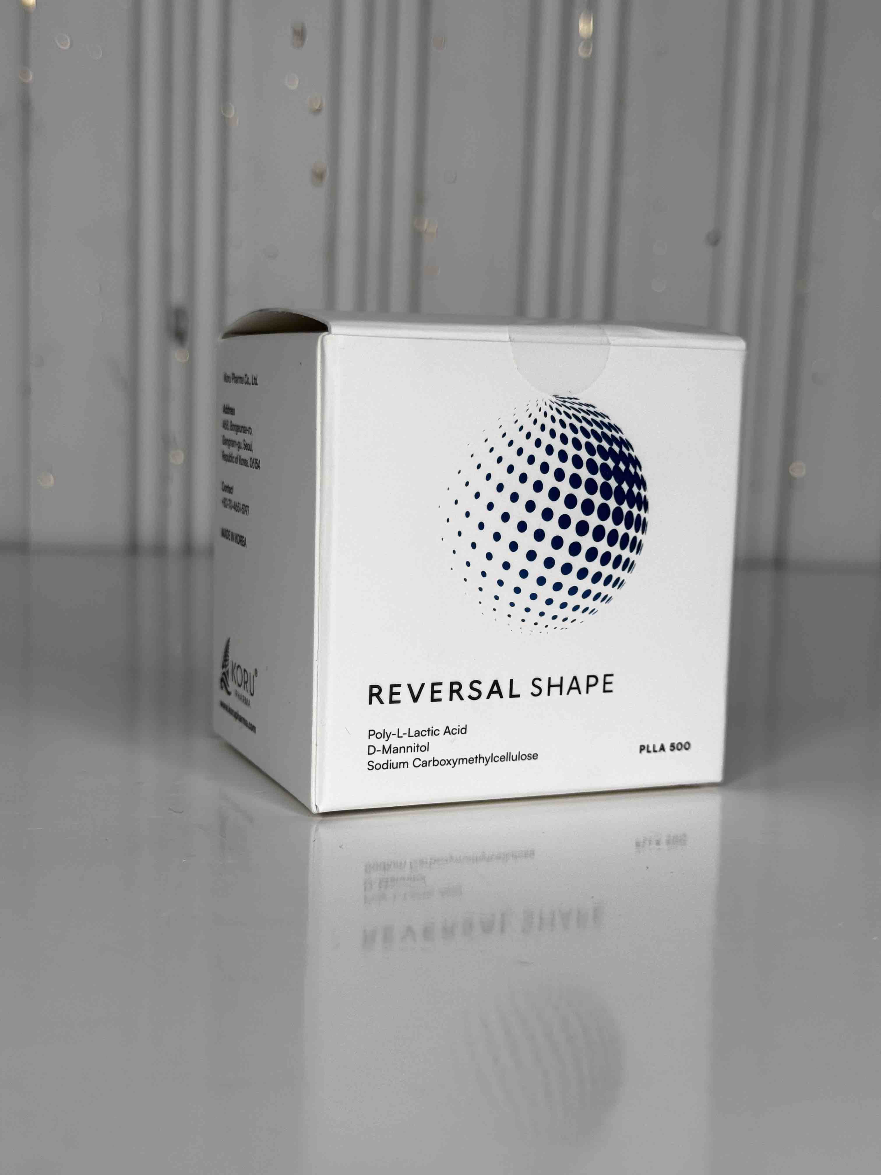 Reversal Shape