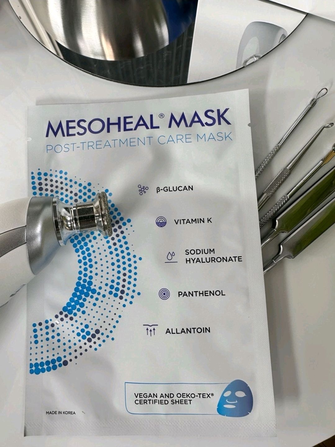 Mesoheal Mask