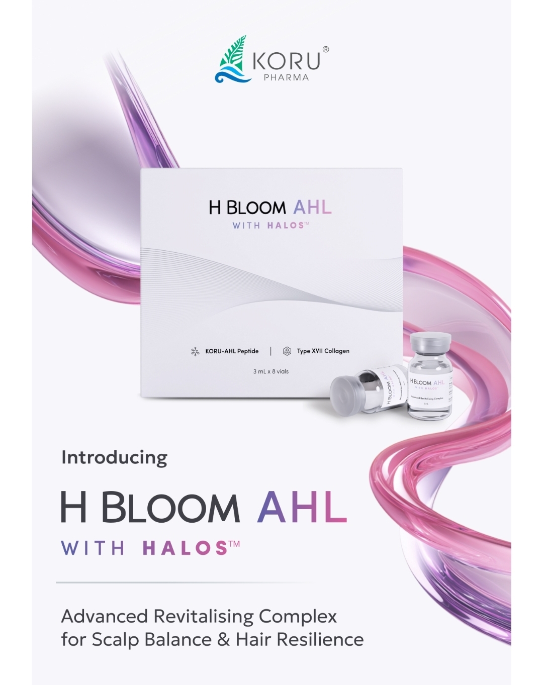 H BLOOM AHL