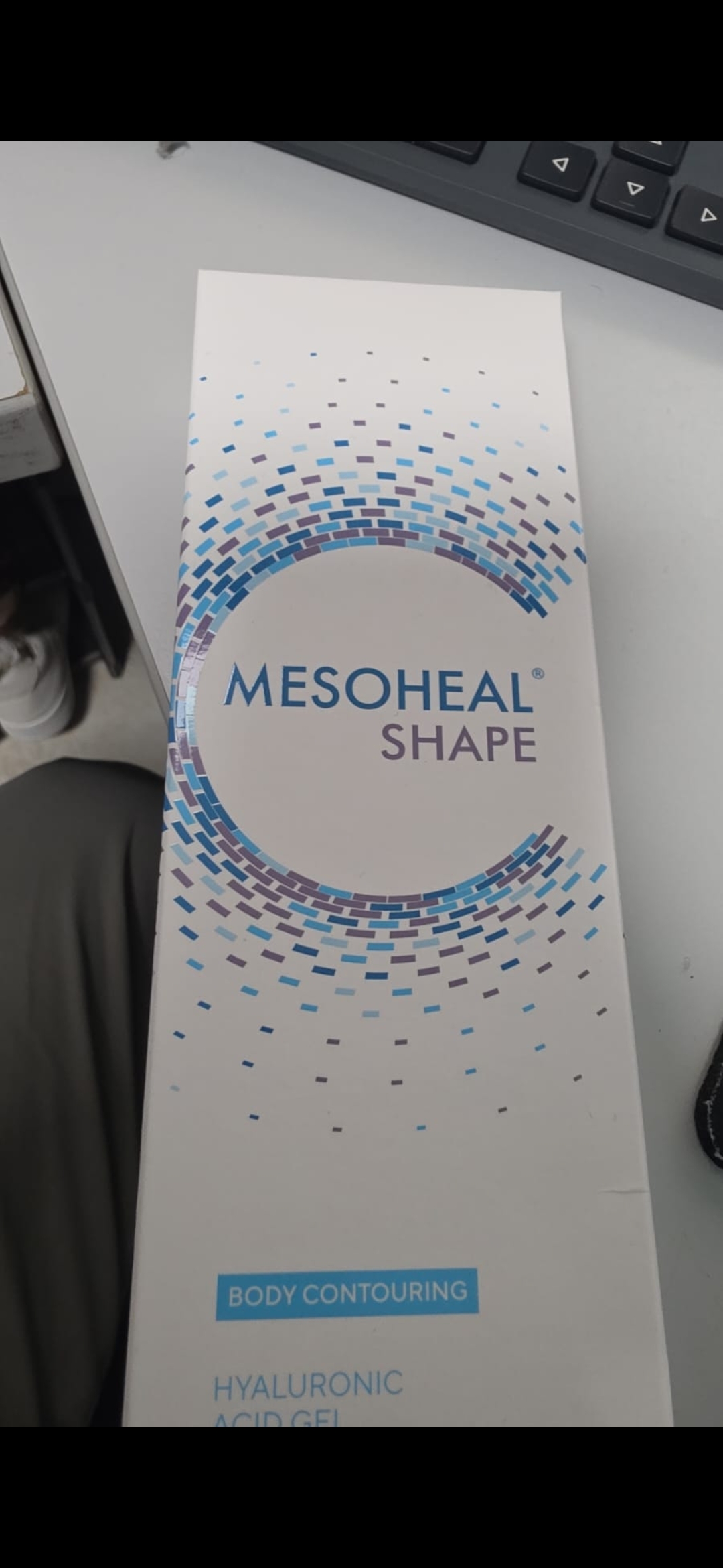 Mesoheal Shape