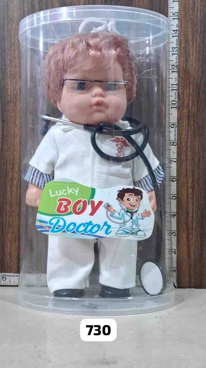 Lucky boy doctor TOY PLANET