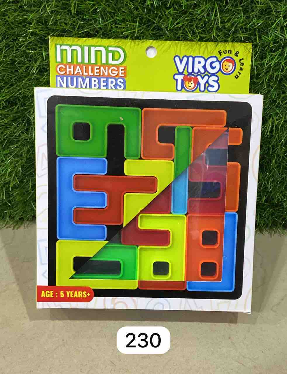 Mind Challenge No TOY PLANET