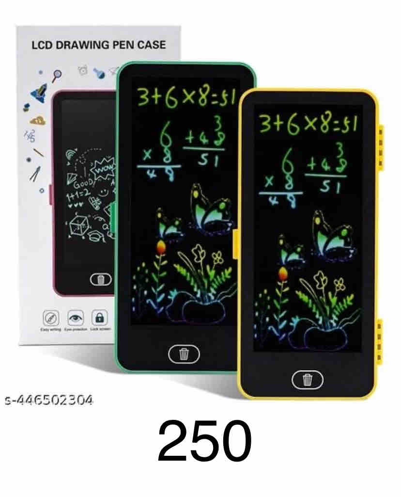 LCD Pencil case TOY PLANET