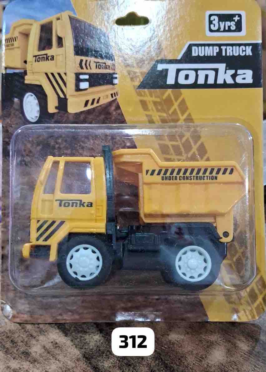 Tonka Dumper TOY PLANET
