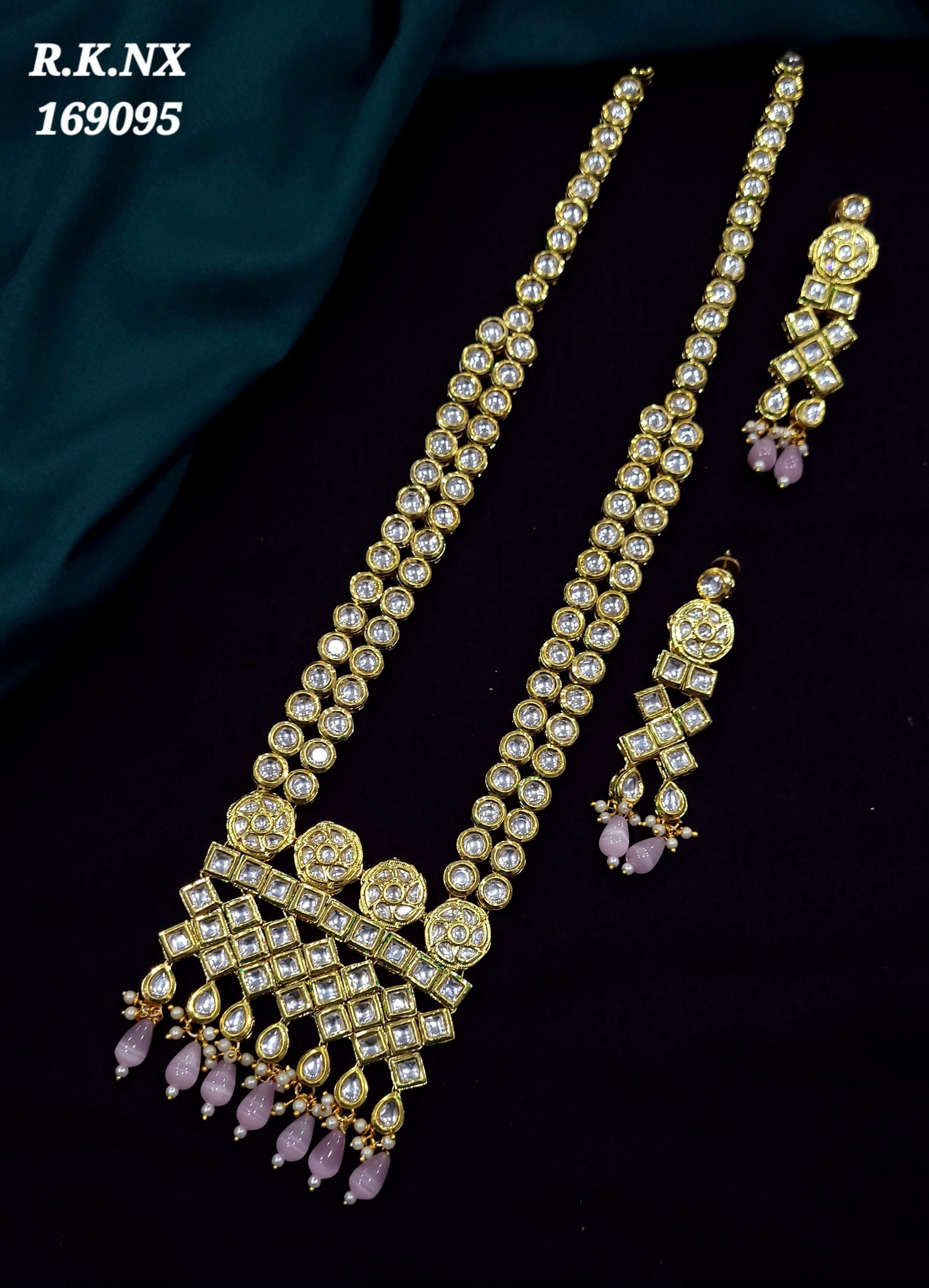 Bentex Necklace Set Bentex Rani Haar Price Gold Rani Haar Designs