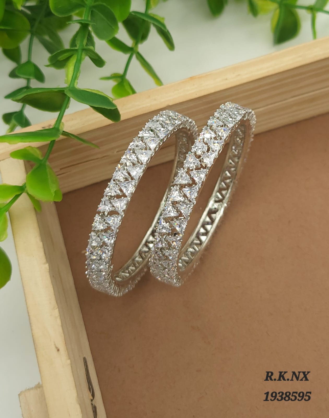 AD Bangles | Radhe Krishna NX