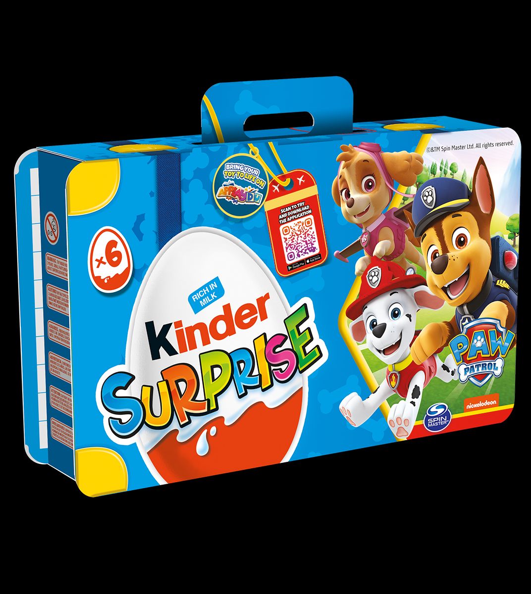 Ferrero Most Expensive Kinder Egg Toy Kinder Surprise ReenaShree