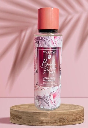 Liquid Perfume Lush Love Perfume Lust Perfume LUSH