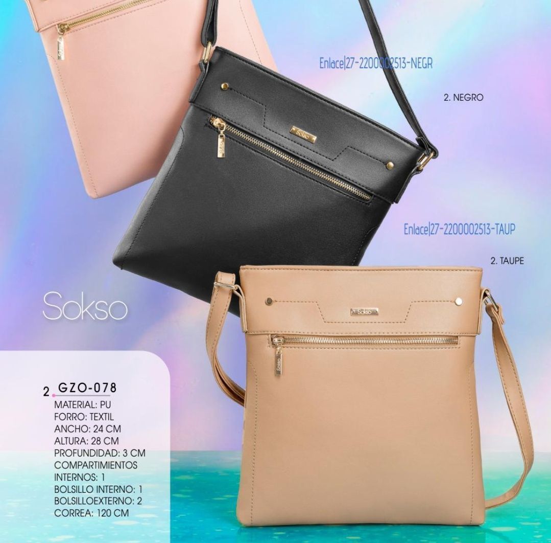 Bolso Morral Kalley Morral Lily Cyzone Productos Cyzone MercadoLibre