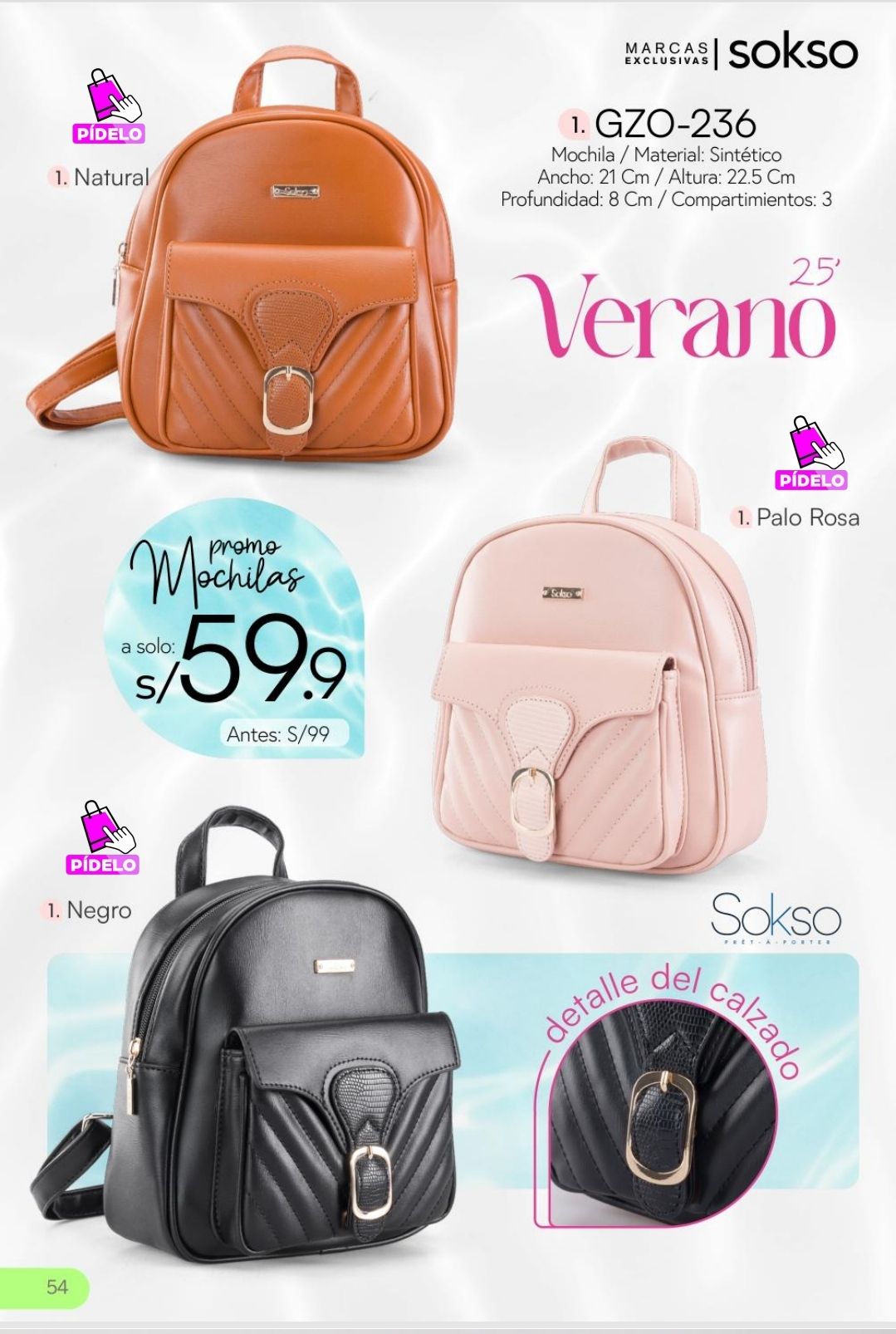 Mochila Con Cinturon Mochilas Para Cinturon Mochila Cinturones De