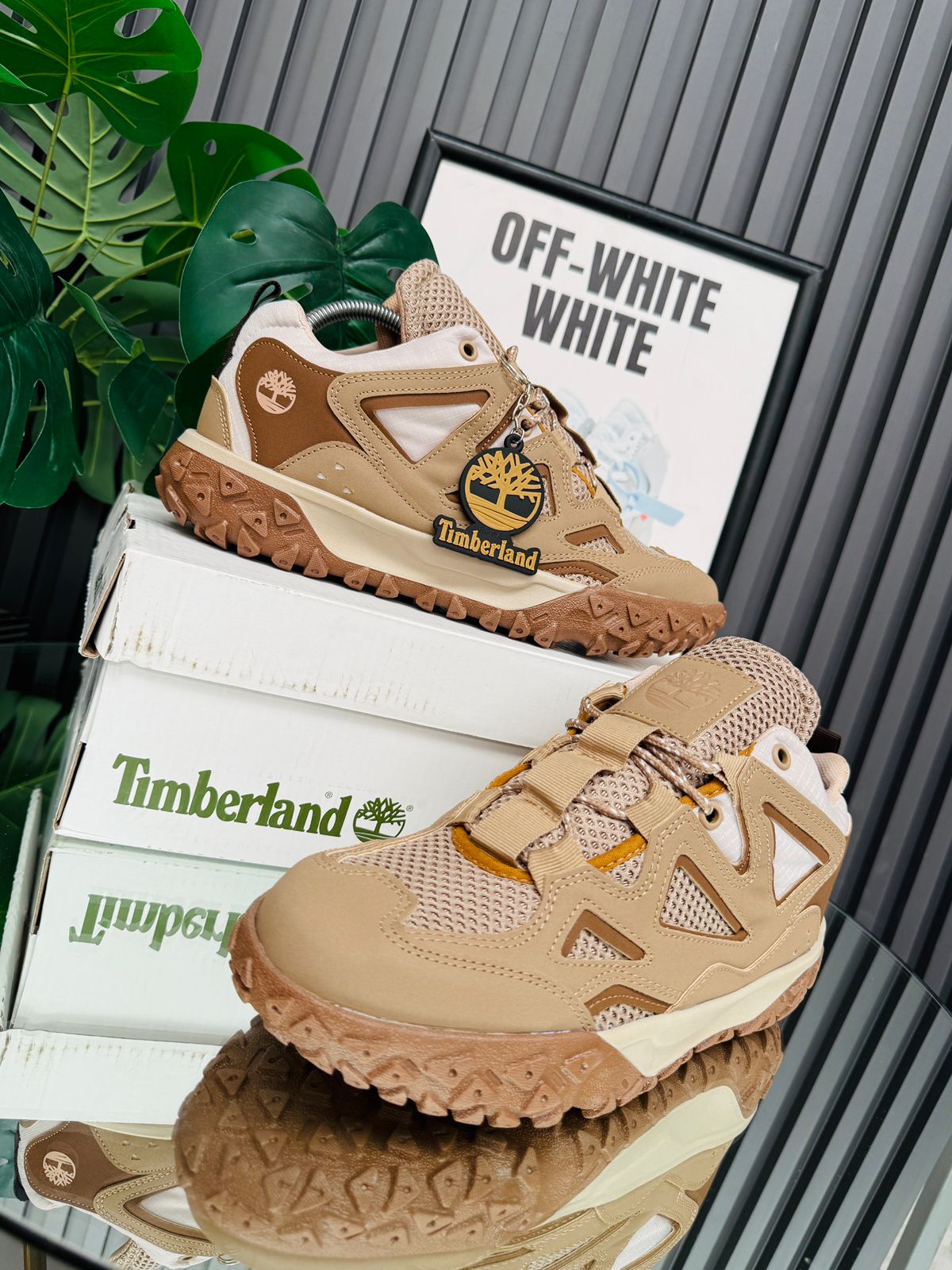 TIMBERLAND LOW | Farola Vázquez