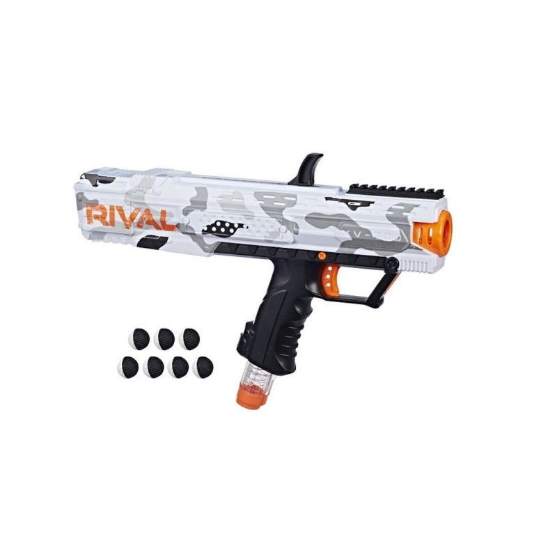 NERF TOY GUN ToyPort Retail