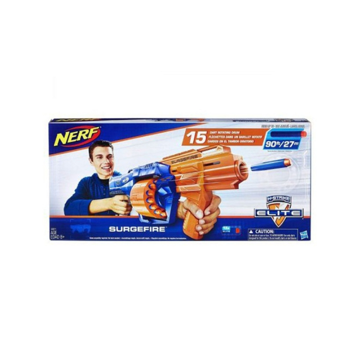 Hasbro Nerf Nerf Surgefire Prezzo NERF TOY GUN ToyPort Retail