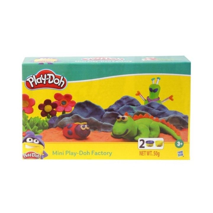 EXPLORE TOY CLAY SET ToyPort Retail