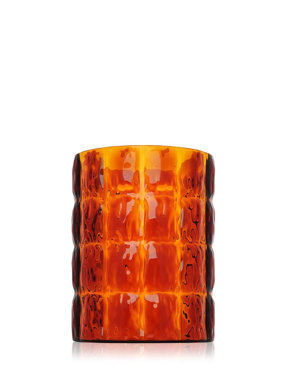 KARTELL MATELASSE Container Amber
