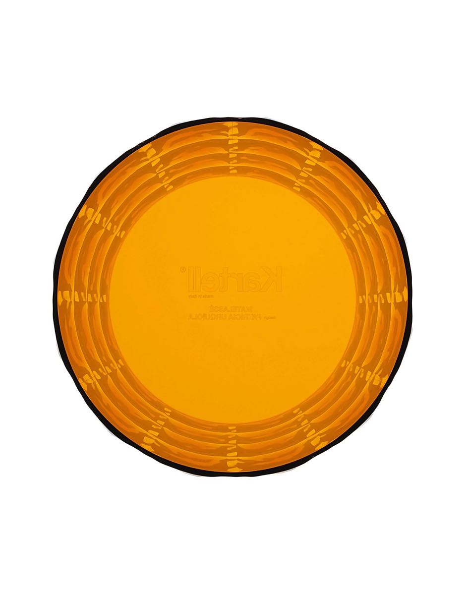 KARTELL MATELASSE Container Amber M10910181 - その他オンライン