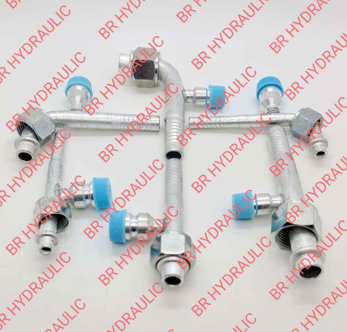 AIR CON FITTING | BR HYDRAULIC FITTING @HOSE 宝鹏液压软管有限公司