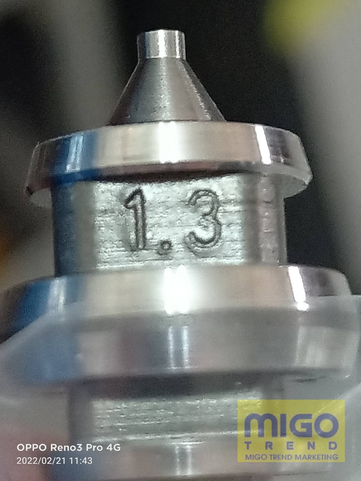 R-71 Prona Spray Gun | Migo Trend Marketing JR0081961-V