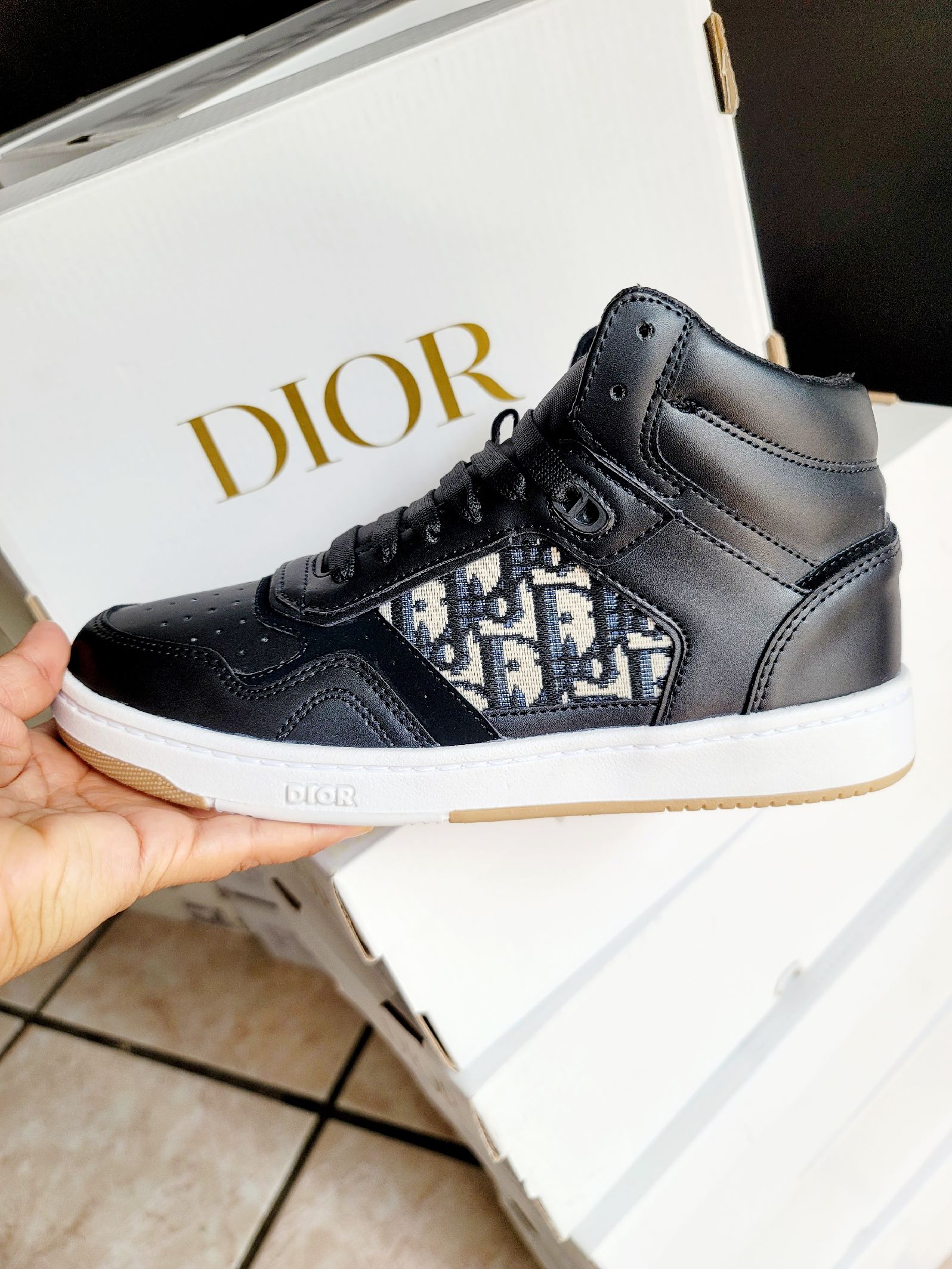 Tenis Coach Para Hombre Bota Tenis Coach Botita Tenis/sneakers