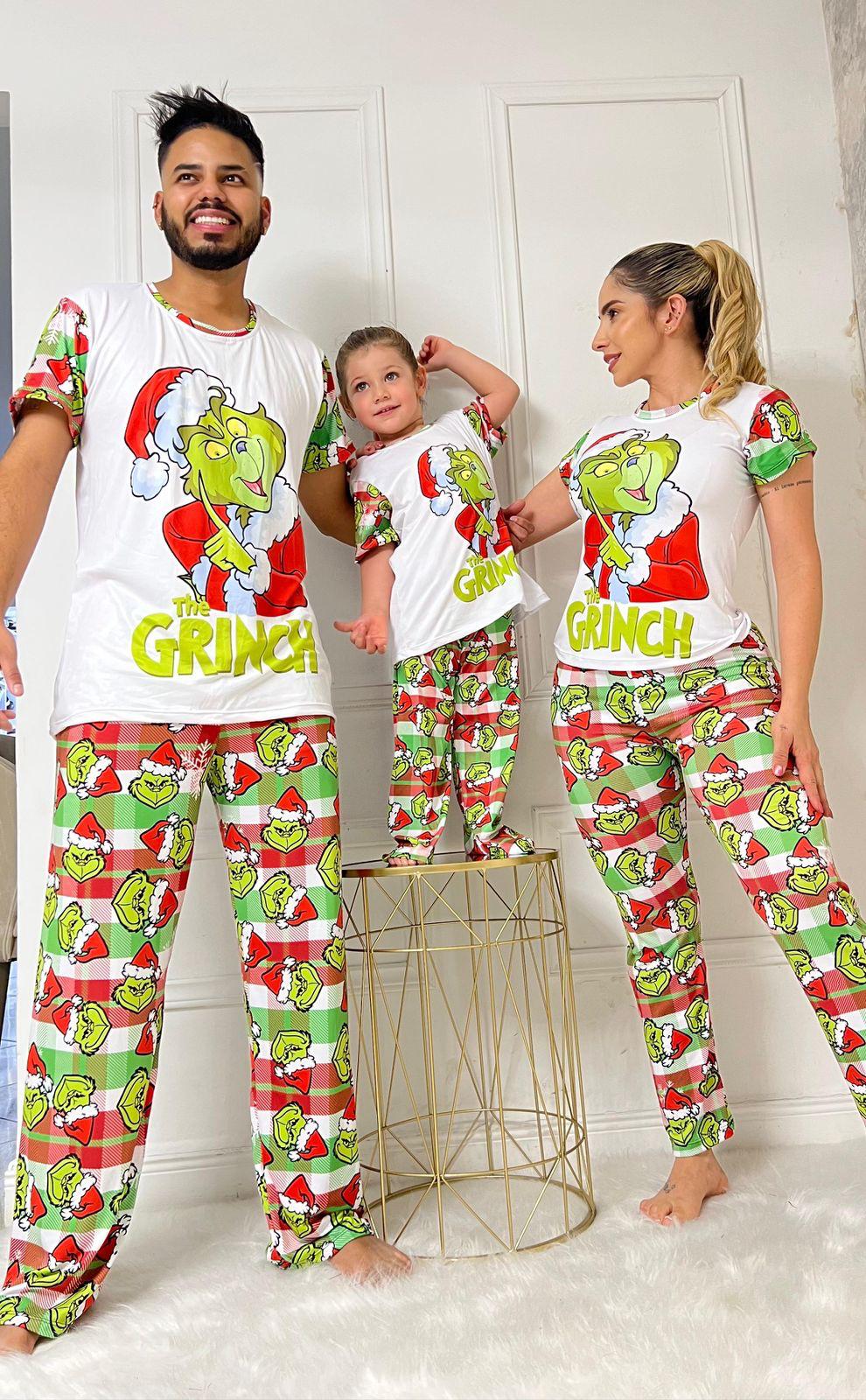 Pijamas navideñas Fashion Chic Medellin