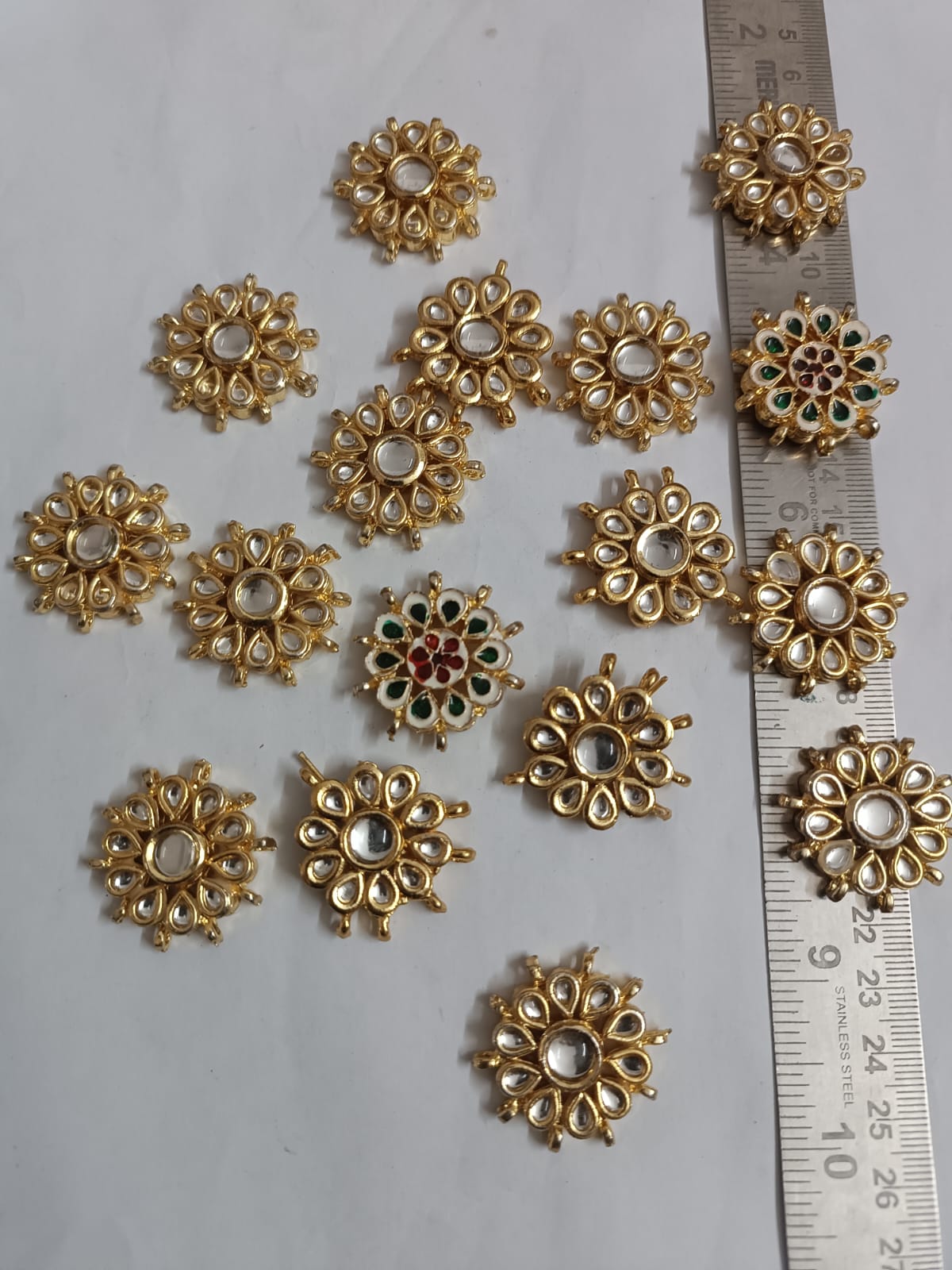 flower kundan Regaliaz