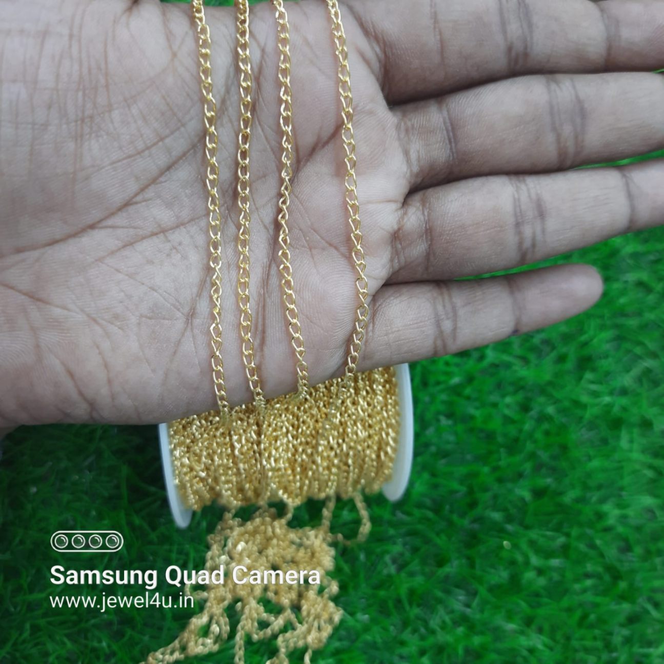 Raw chains | Regaliaz Traders