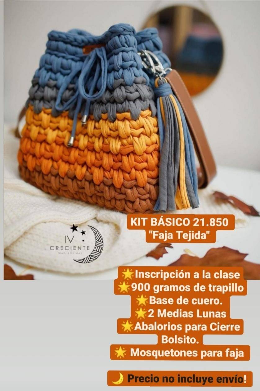 Ganchillo Bolso Macrame Trapillo Ganchillo Morral En Macrame Paso A Paso  Mochilas En Macrame