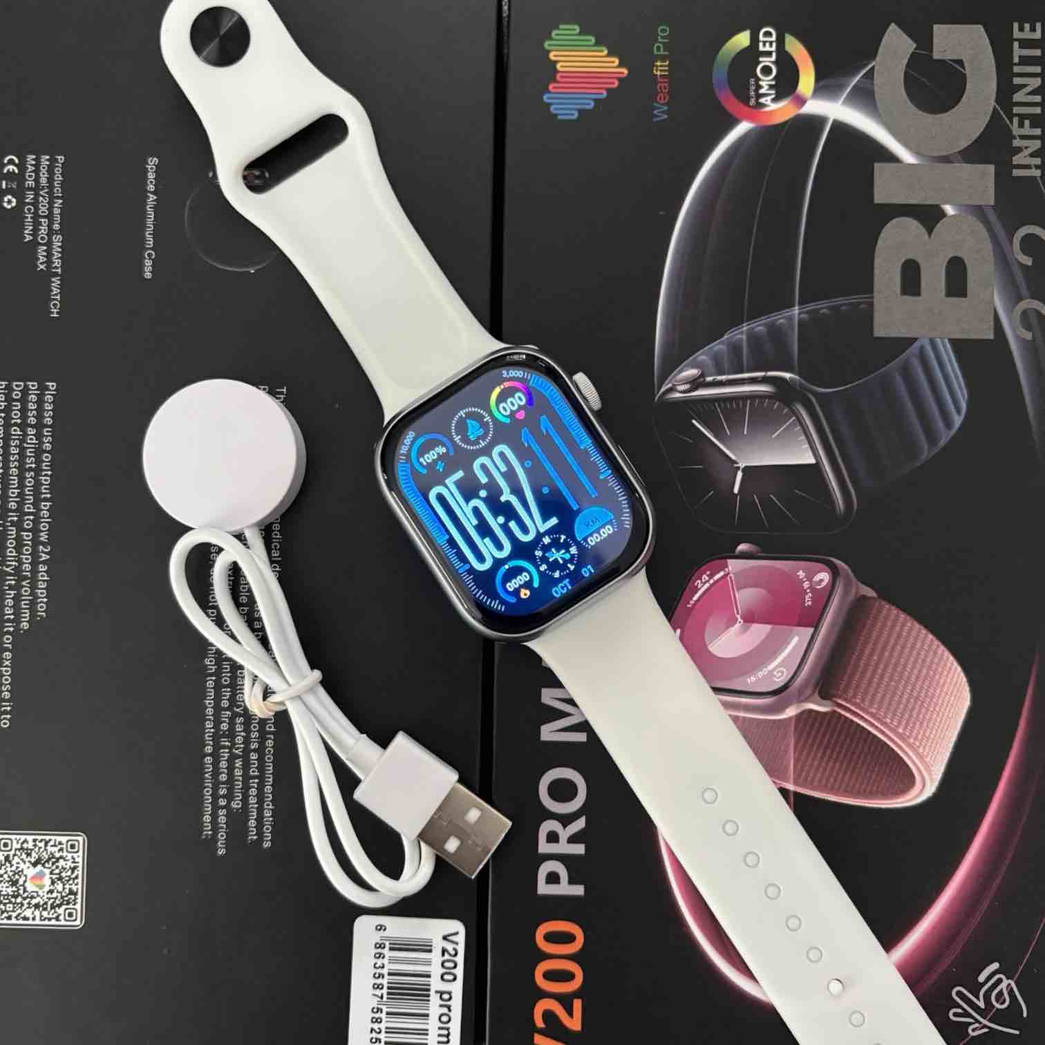 smartwatch luo