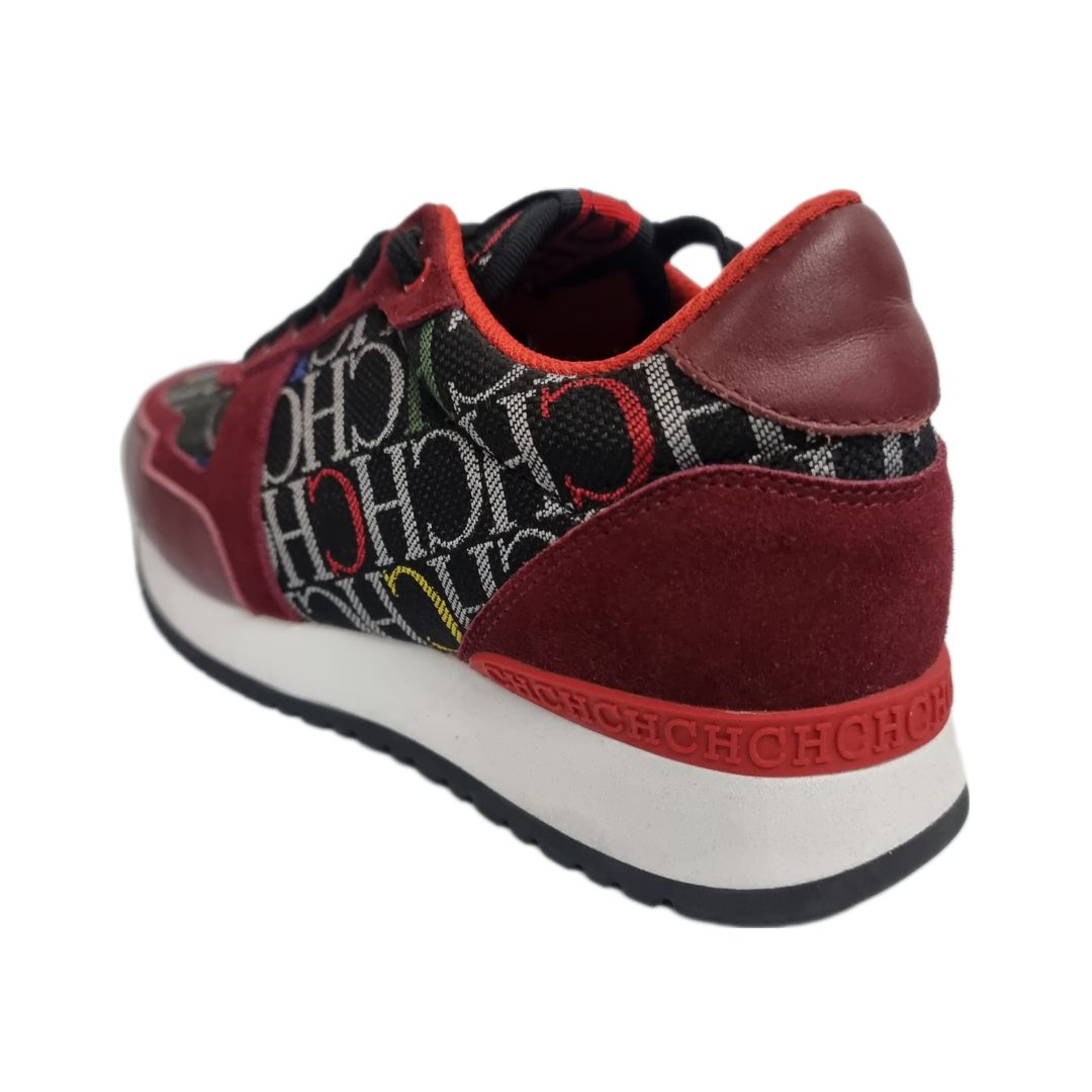 Zapatillas Deportivas Zapatos De Hombre Carolina Herrera Tenis Ch