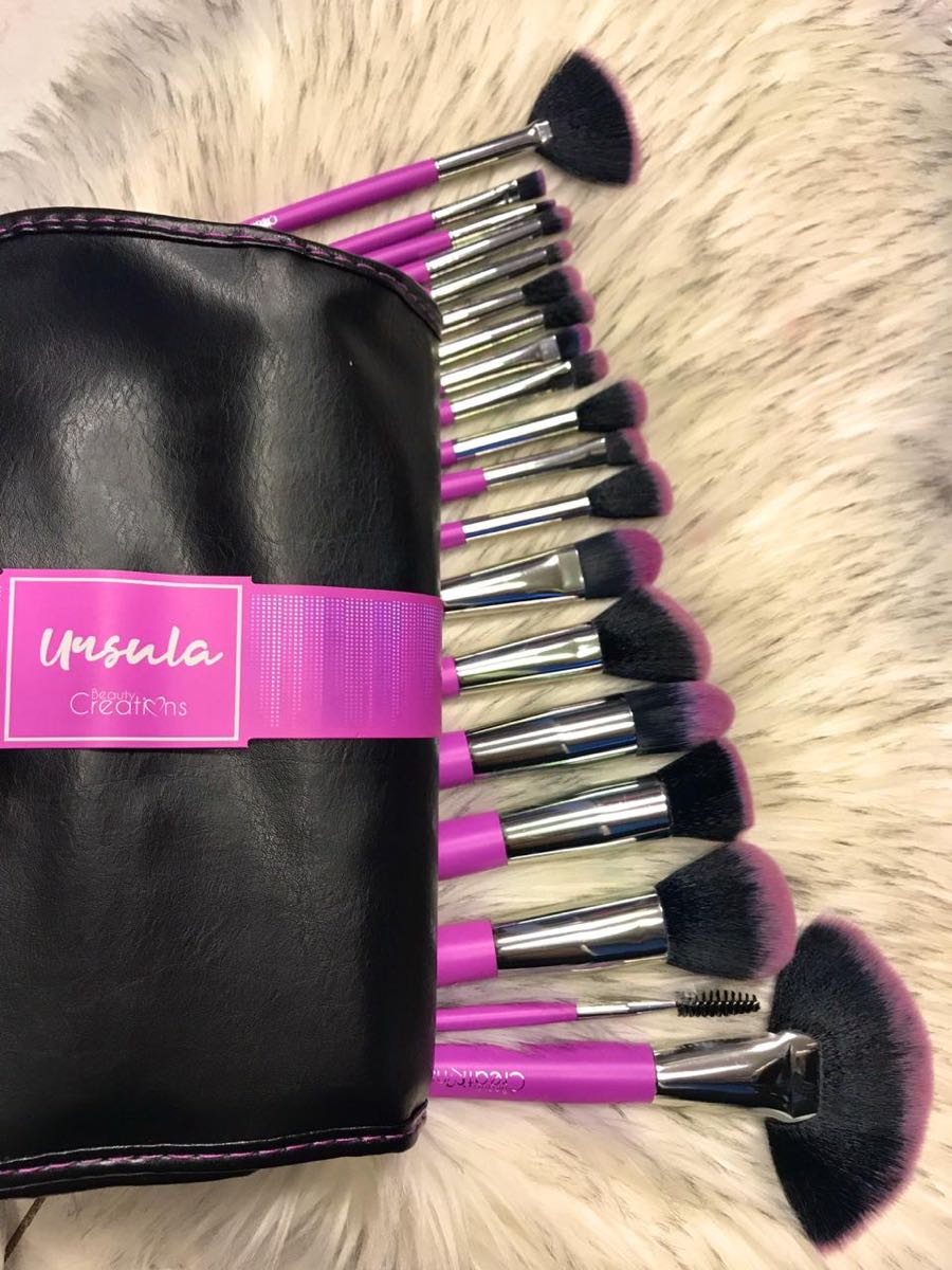 Brochas ursula best sale beauty creations