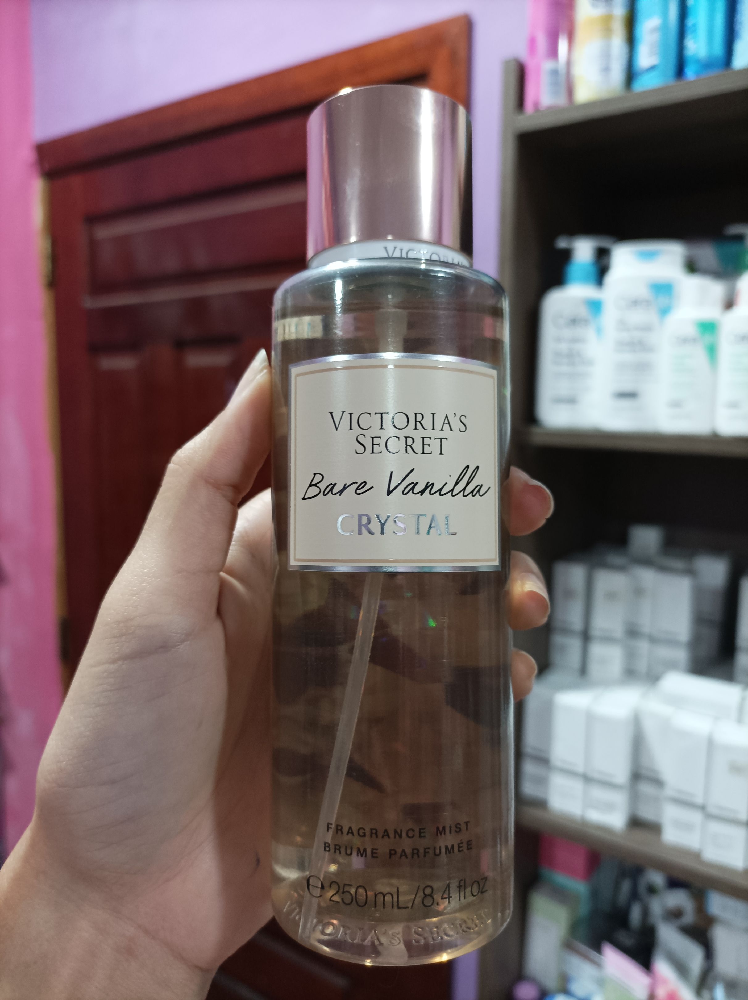 Brume Victoria Secret Bare Vanilla Crystal Bare Vanilla Crystal | Beautyonline