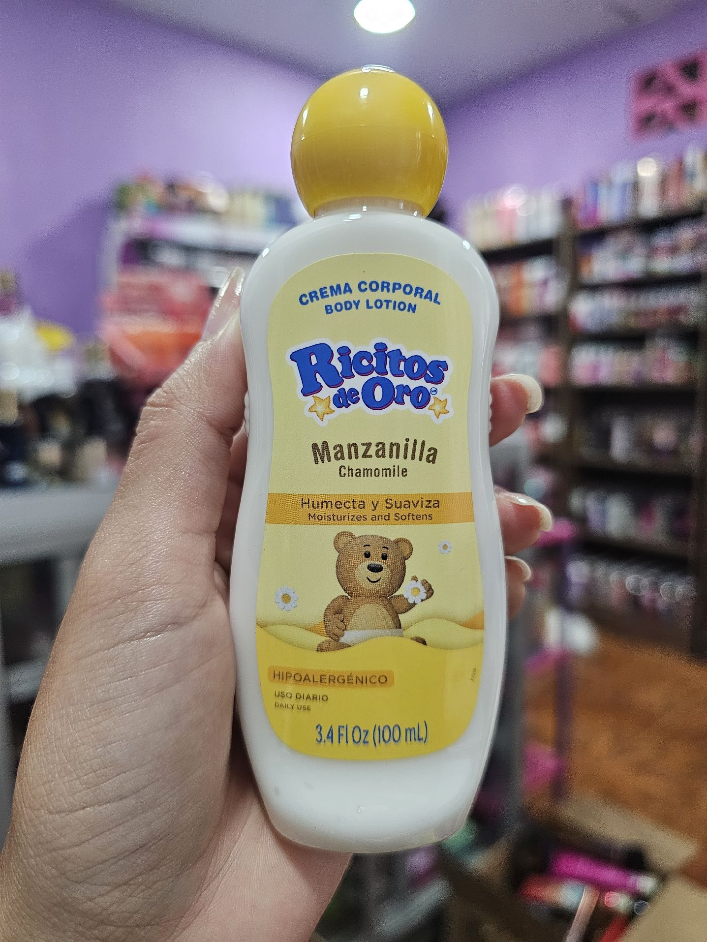 Colonia para Niñas Body Spa Kids