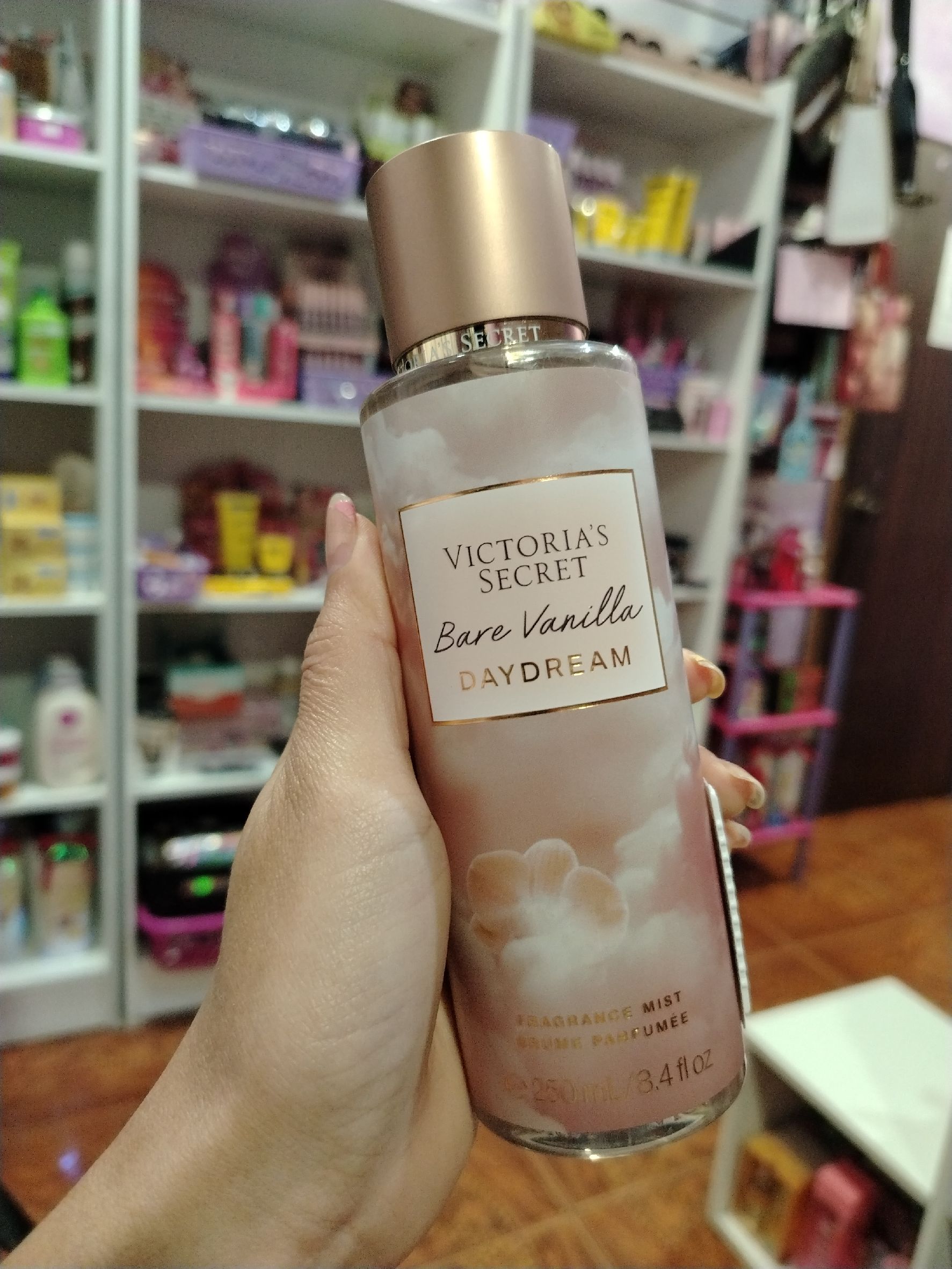 Bare Vanilla Daydream