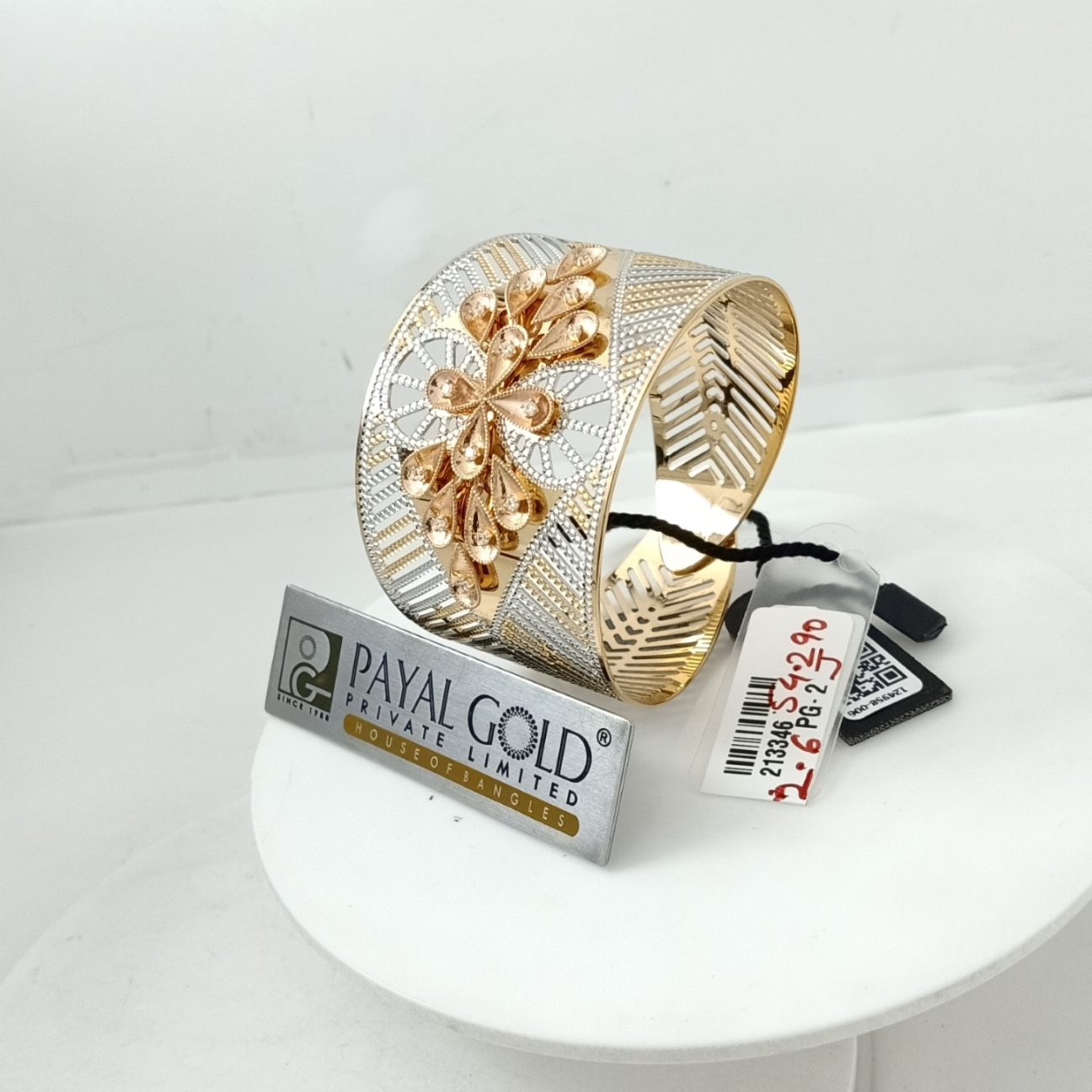 CUFF & OPENABLE KADA Payal Gold Mumbai