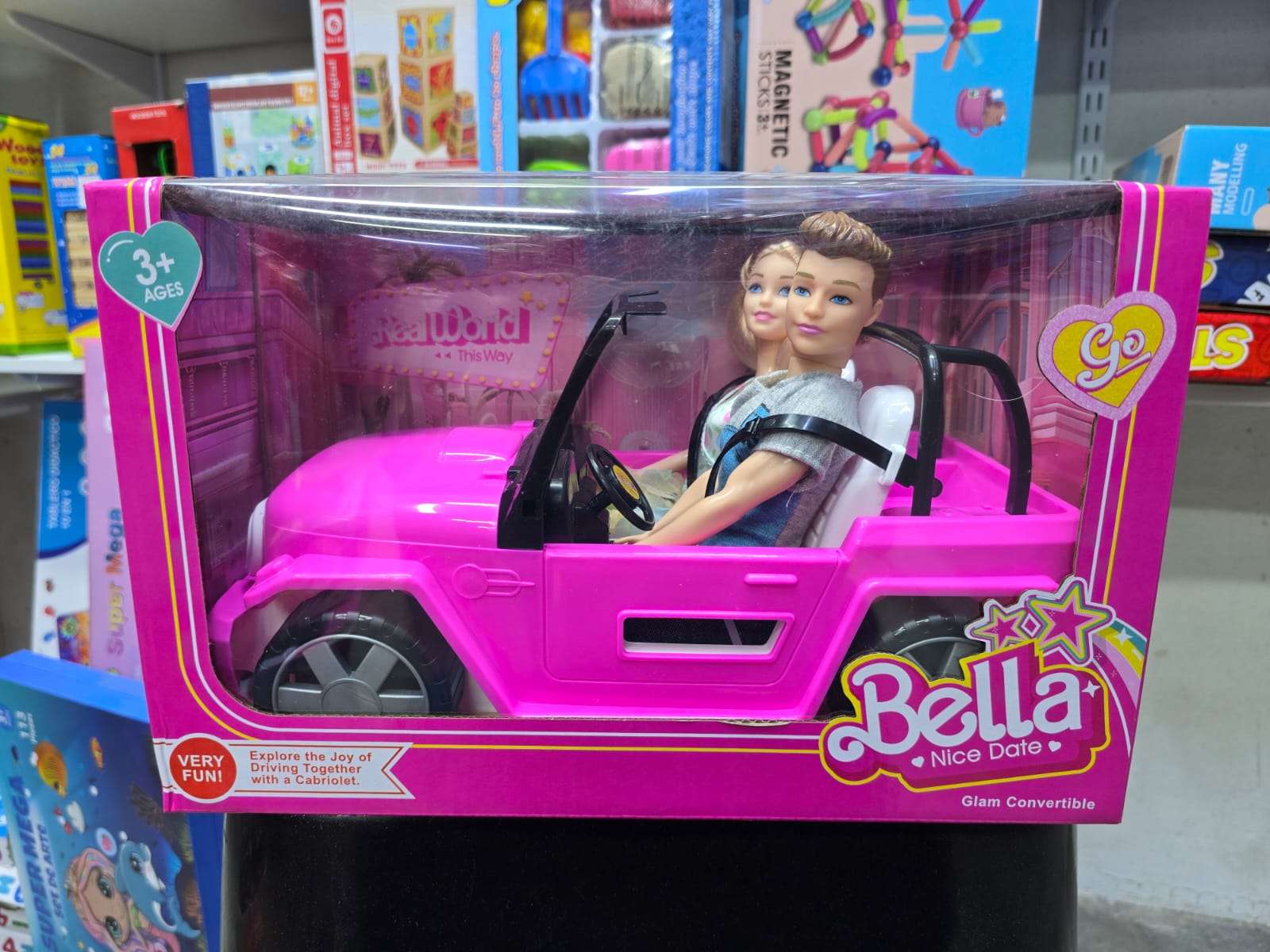 Ken Doll Coche Barbie Y Ken New Barbie Gift Set Ken Barbie Cruise