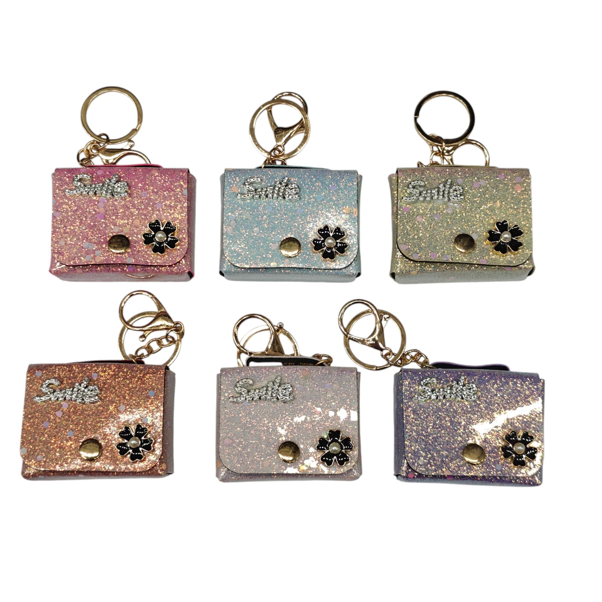 Mini bag Keychains (6)