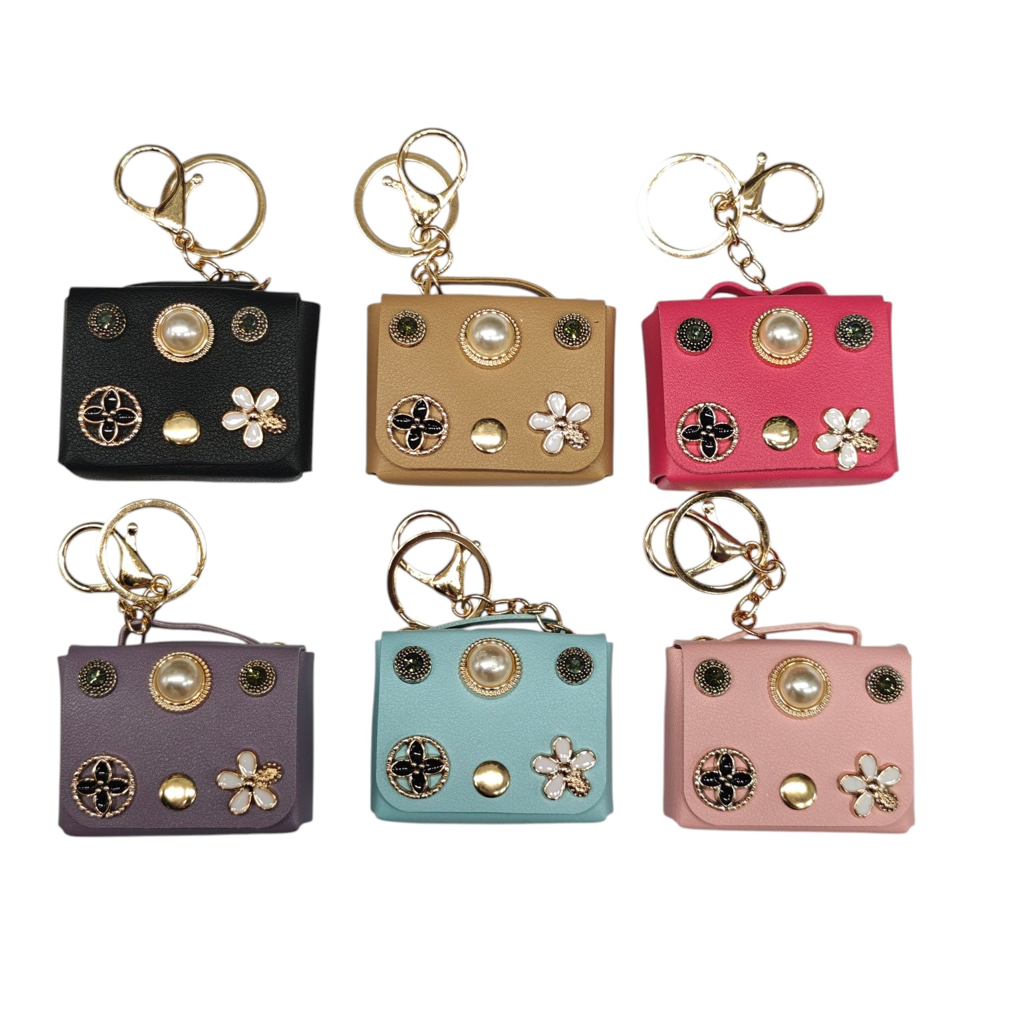 Mini bag Keychains (5)