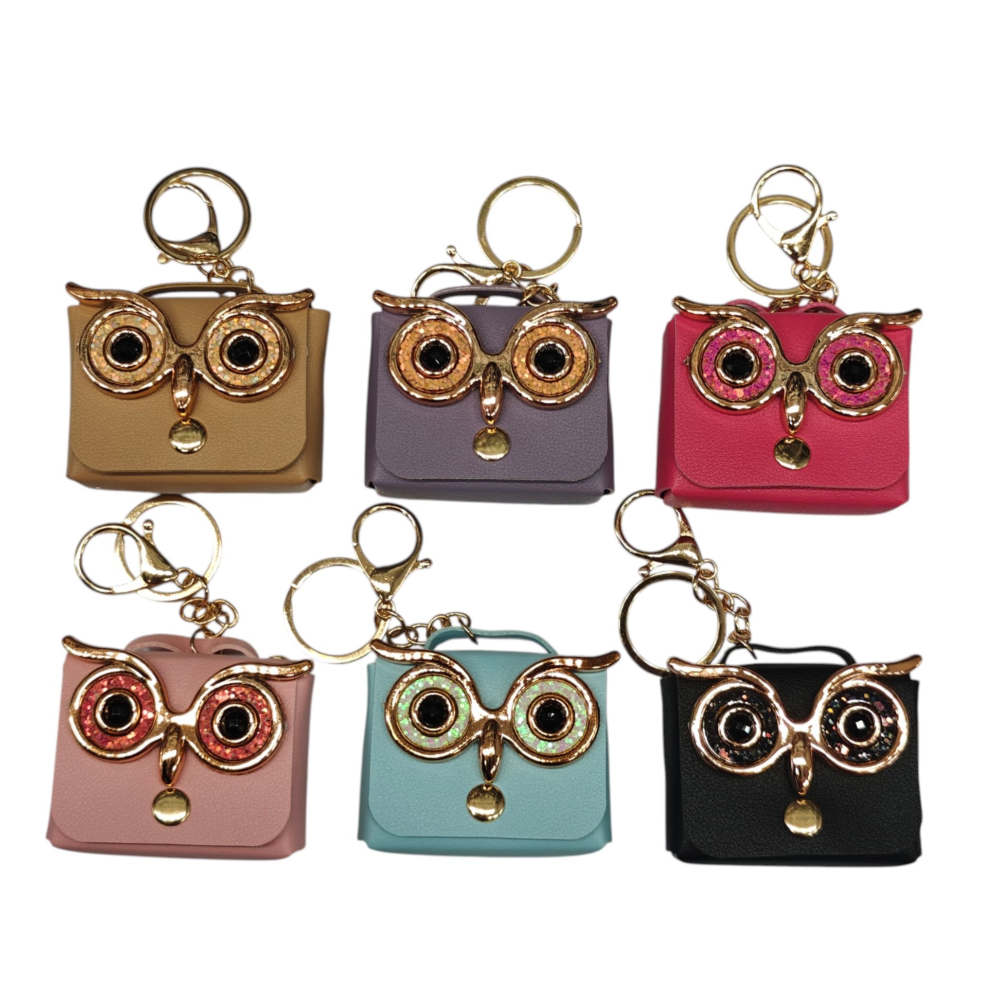 Mini bag Keychains (4)