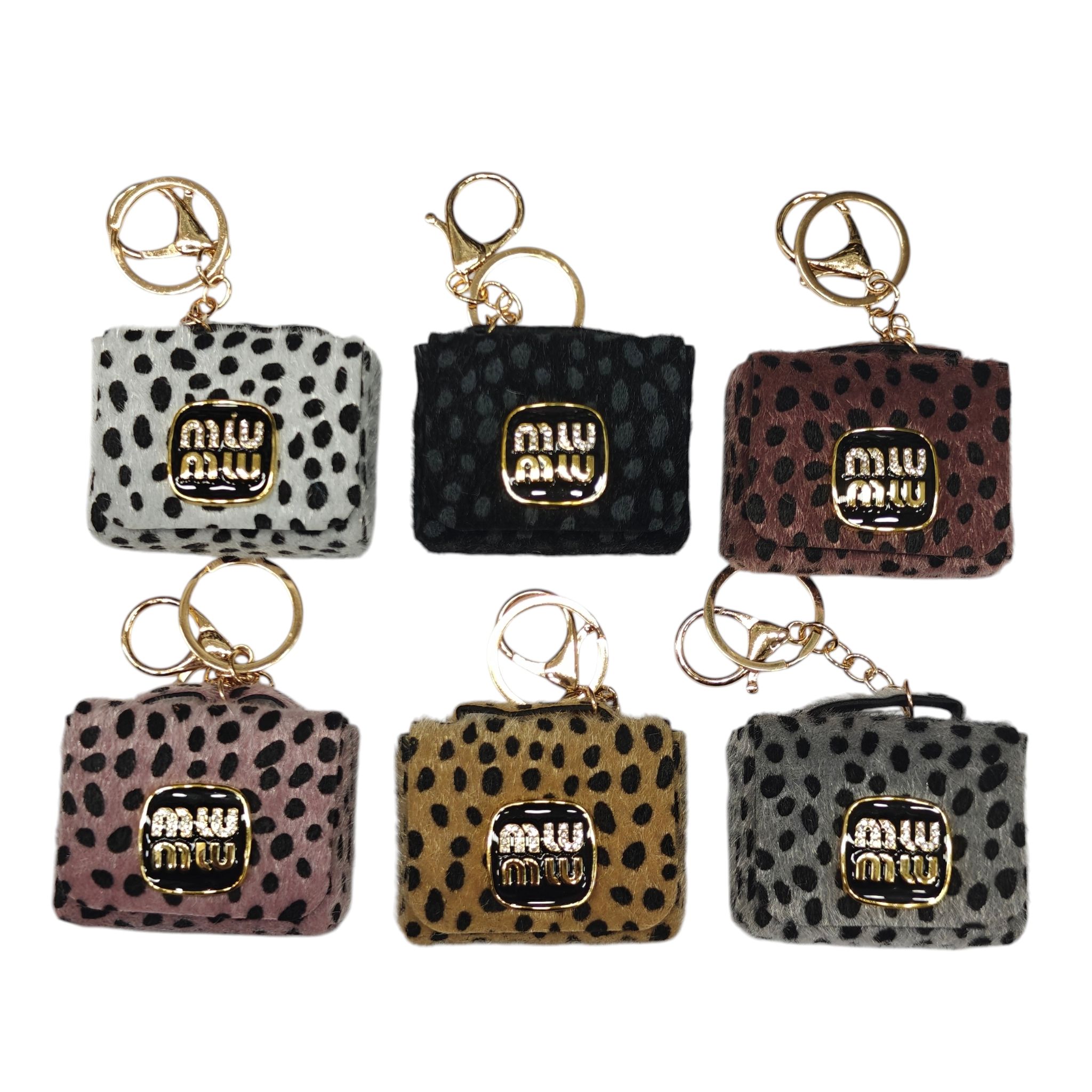 Mini bag Keychains (3)