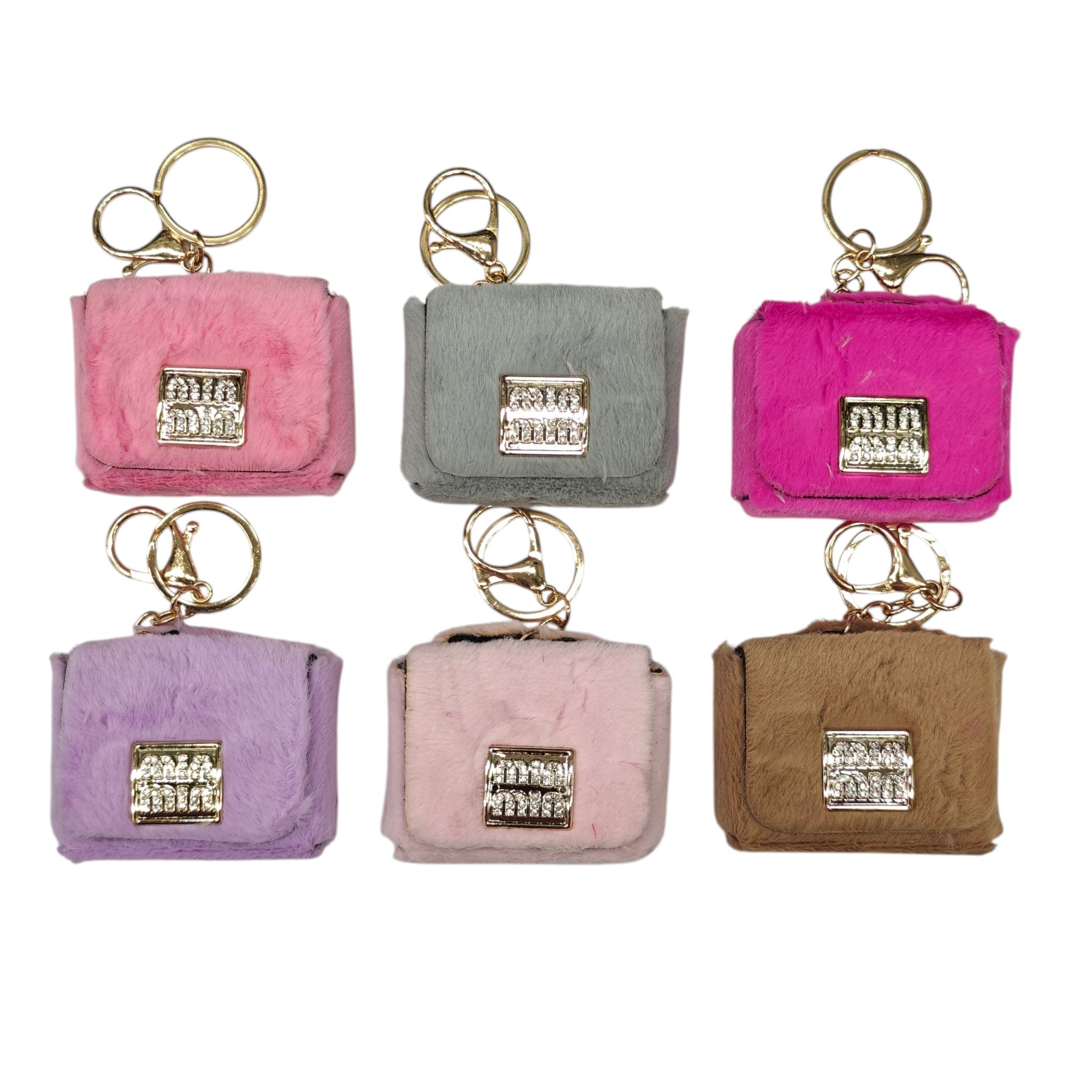 Mini bag Keychains (2)