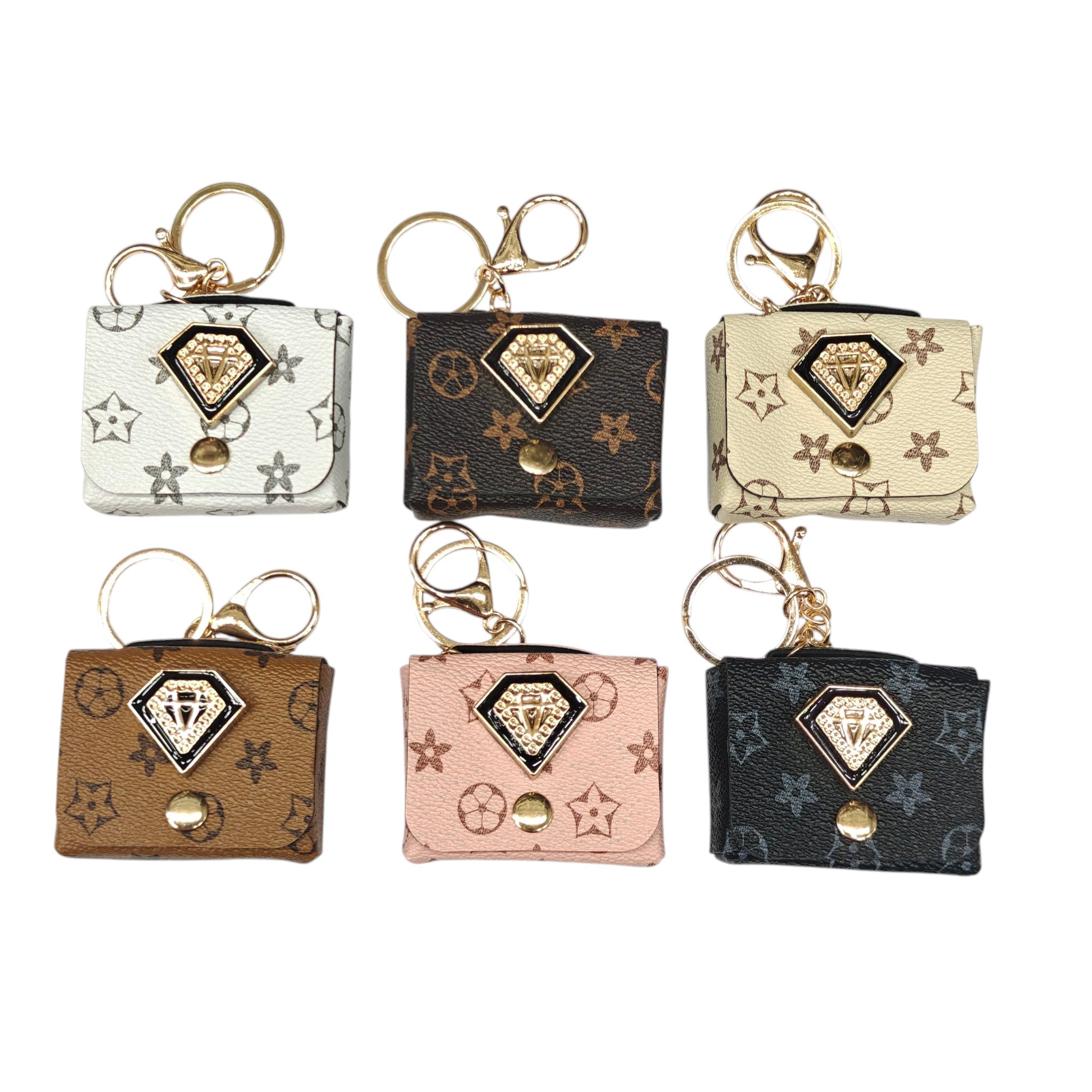 Mini bag Keychains