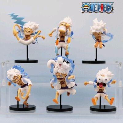 Luffy Gear 5