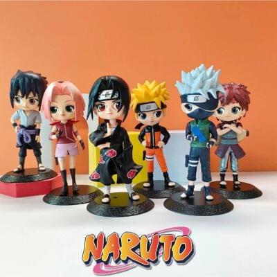 Naruto set (5)