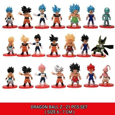 DBZ set (2)